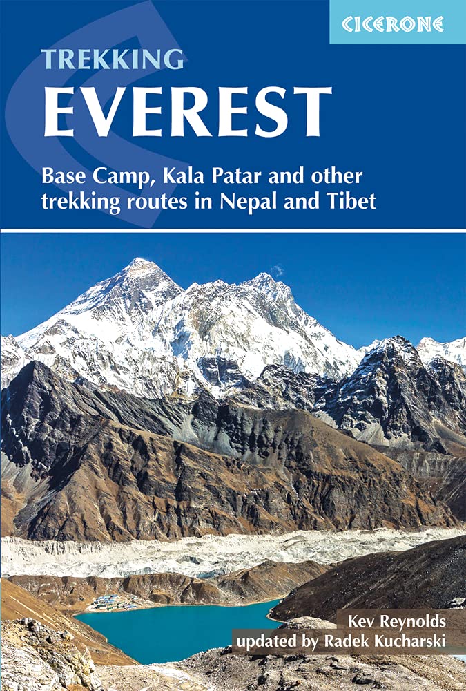 Algopix Similar Product 18 - Trekking Everest Base Camp Kala Patar