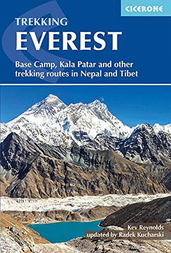Algopix Similar Product 1 - Trekking Everest Base Camp Kala Patar