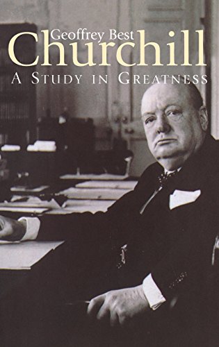 Algopix Similar Product 12 - Churchill: A Study in Greatness
