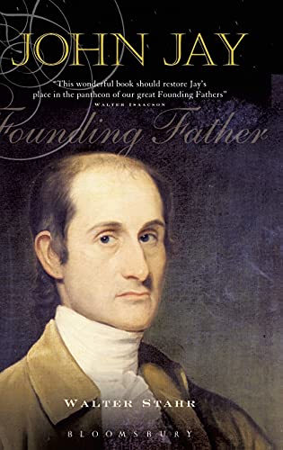 Algopix Similar Product 4 - John Jay: Founding Father