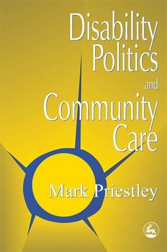 Algopix Similar Product 20 - Disability Politics and Community Care