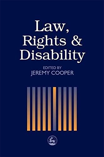 Algopix Similar Product 1 - Law, Rights and Disability
