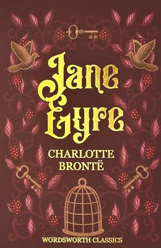 Algopix Similar Product 5 - Jane Eyre (Wordsworth Classics)