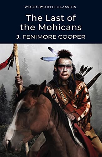 Algopix Similar Product 4 - Last of the Mohicans Wordsworth