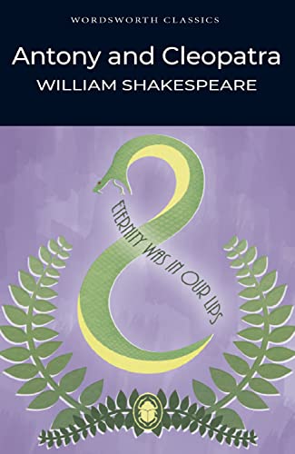 Algopix Similar Product 16 - Antony and Cleopatra Wordsworth