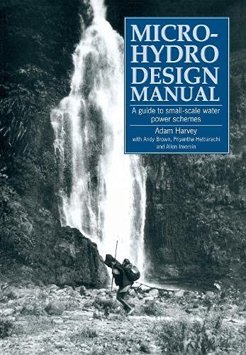 Algopix Similar Product 9 - MicroHydro Design Manual A guide to