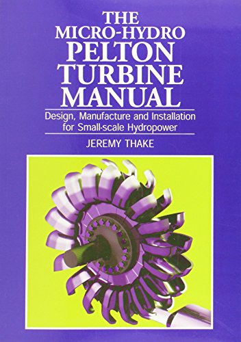 Algopix Similar Product 8 - Microhydro Pelton Turbine Manual