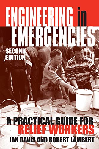 Algopix Similar Product 18 - Engineering in Emergencies A Practical