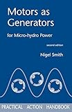 Algopix Similar Product 19 - Motors as Generators for Microhydro