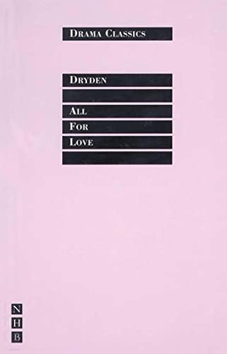 Algopix Similar Product 20 - All for Love (Drama Classics)