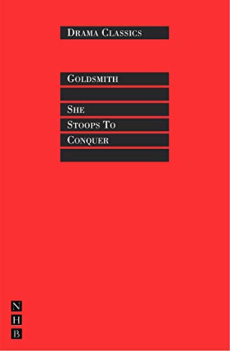 Algopix Similar Product 3 - She Stoops to Conquer (Nick Hern Books)