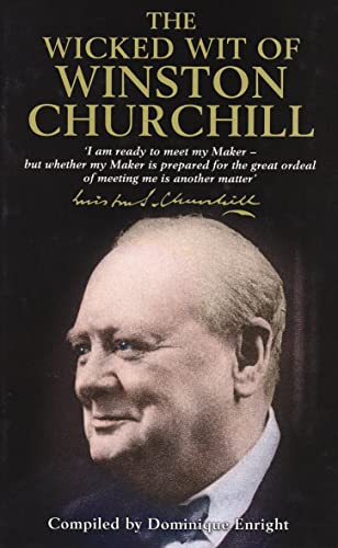 Algopix Similar Product 5 - The Wicked Wit of Winston Churchill