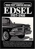 Algopix Similar Product 19 - EDSEL 1957-1960 LIMITED EDITION