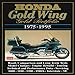 Algopix Similar Product 13 - Honda Gold Wing 1975-95 Gold Portfolio