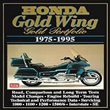 Algopix Similar Product 6 - Honda Gold Wing 1975-95 Gold Portfolio