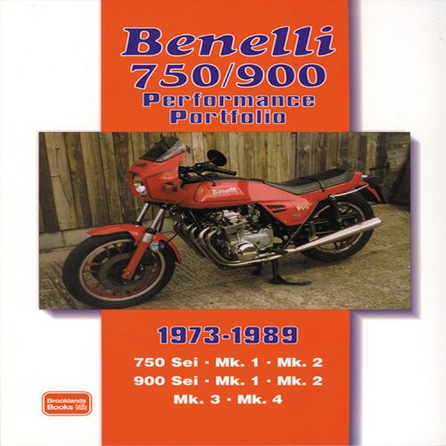 Algopix Similar Product 17 - Benelli 750900 Performance Portfolio