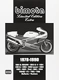Algopix Similar Product 5 - Bimota Limited Edition Extra 1978-1990