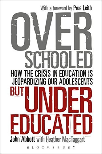 Algopix Similar Product 4 - Overschooled but Undereducated How the