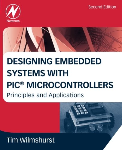 Algopix Similar Product 7 - Designing Embedded Systems with PIC