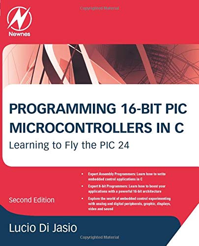 Algopix Similar Product 6 - Programming 16Bit PIC Microcontrollers