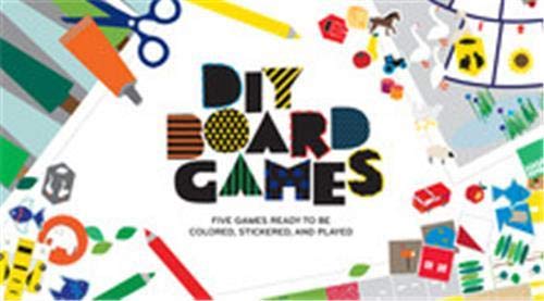 Algopix Similar Product 14 - DIY Board Games