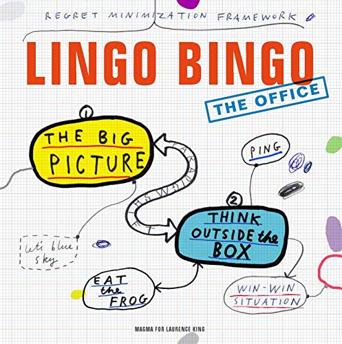 Algopix Similar Product 12 - Lingo Bingo: The Office