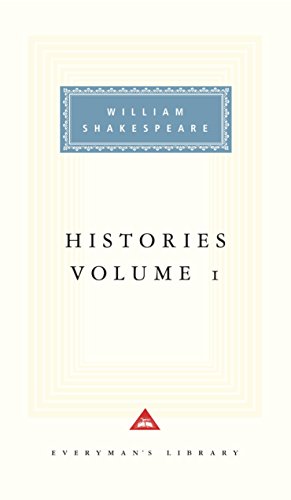 Algopix Similar Product 8 - Histories Volume 1 v 1 Everyman