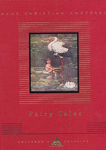 Algopix Similar Product 17 - Fairy Tales Everymans Library