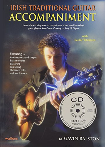Algopix Similar Product 16 - Irish Traditional Guitar Accompaniment