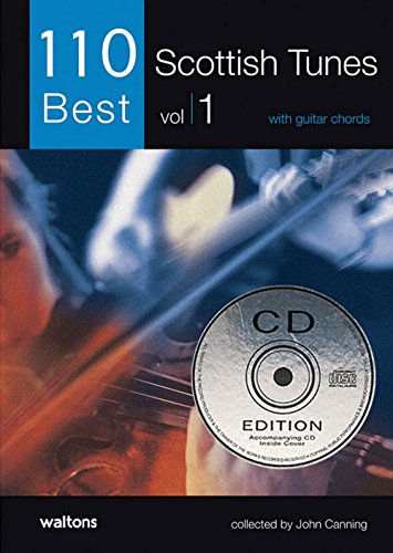 Algopix Similar Product 20 - 110 Best Scottish Tunes with Guitar