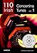Algopix Similar Product 15 - 110 Irish Concertina Tunes with Guitar