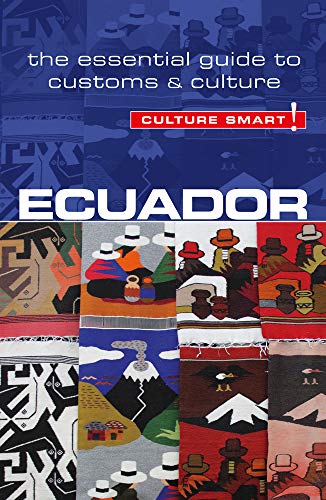 Algopix Similar Product 7 - Ecuador  Culture Smart The Essential