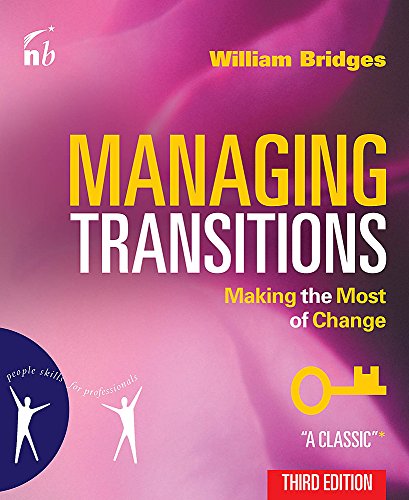 Algopix Similar Product 1 - Managing Transitions Making the Most
