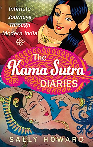 Algopix Similar Product 5 - The Kama Sutra Diaries Intimate