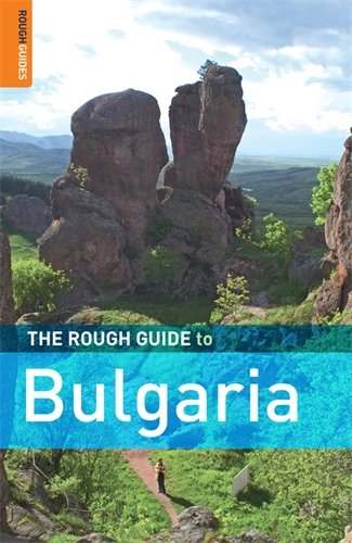 Algopix Similar Product 8 - The Rough Guide to Bulgaria 6 Rough