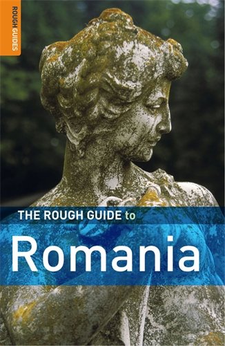 Algopix Similar Product 20 - The Rough Guide to Romania 5 Rough
