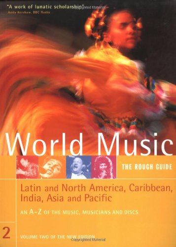 Algopix Similar Product 2 - World Music The Rough Guide Vol 2