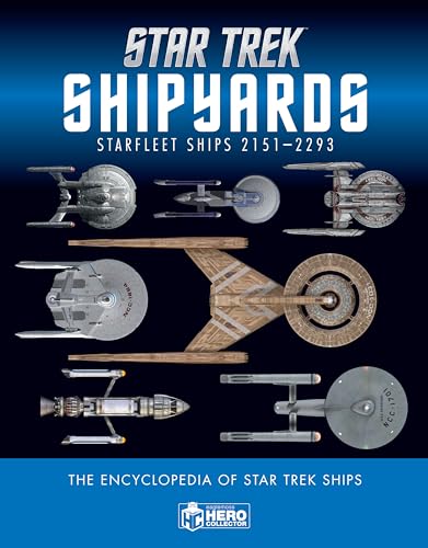Algopix Similar Product 1 - Star Trek Shipyards Star Trek