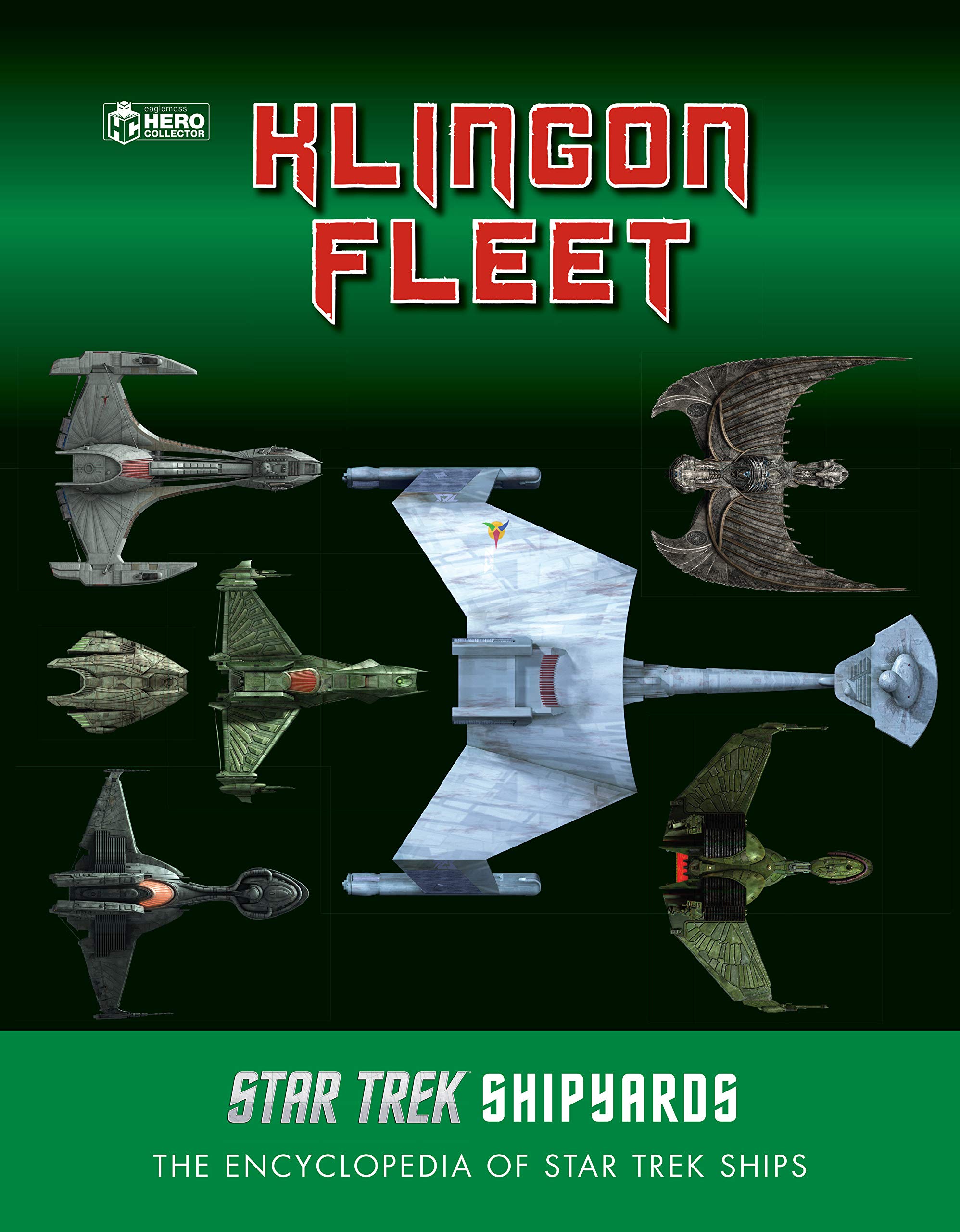 Algopix Similar Product 6 - Star Trek Shipyards: The Klingon Fleet