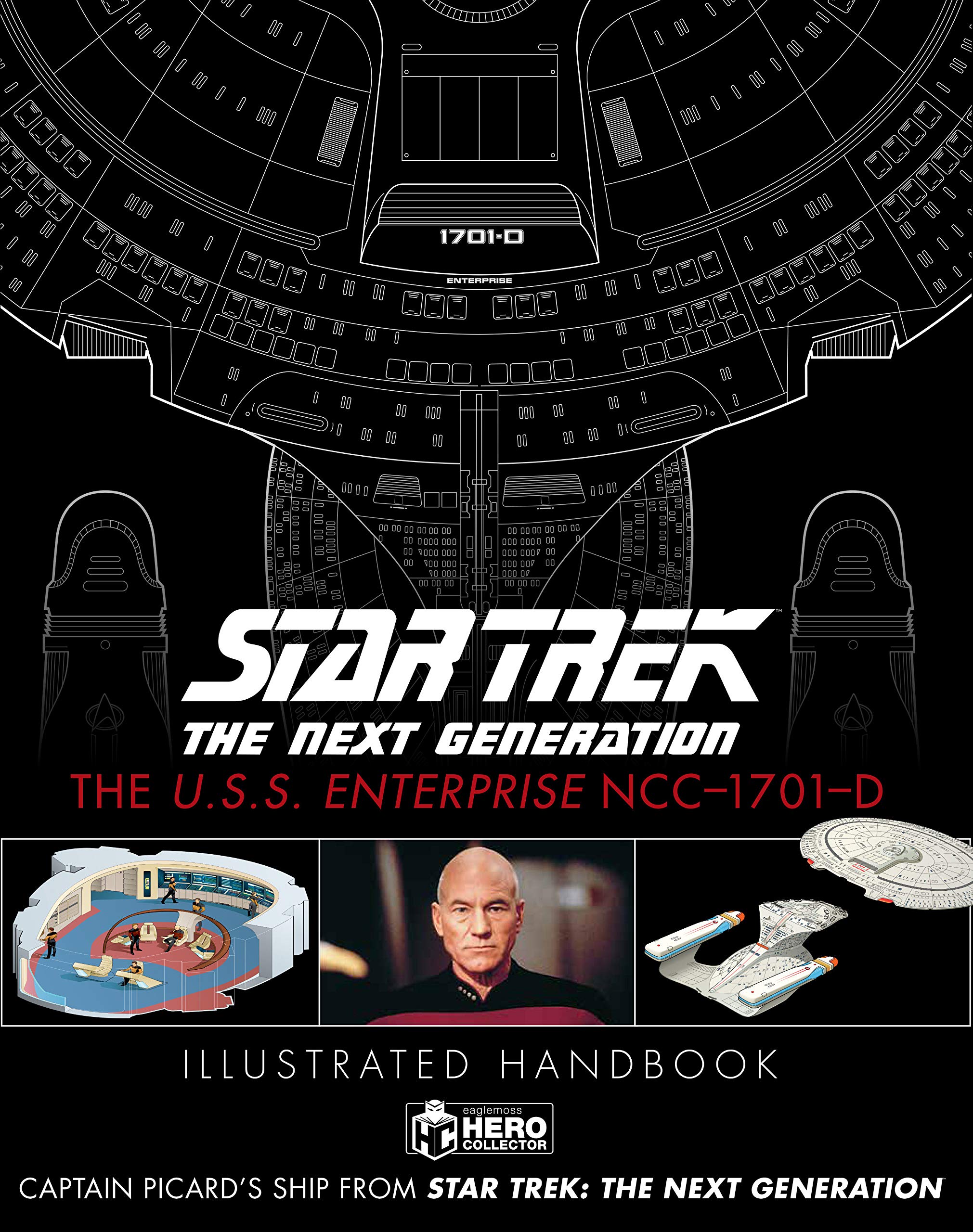 Algopix Similar Product 11 - Star Trek The Next Generation The