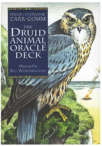 Algopix Similar Product 17 - Druid Animal Oracle Deck