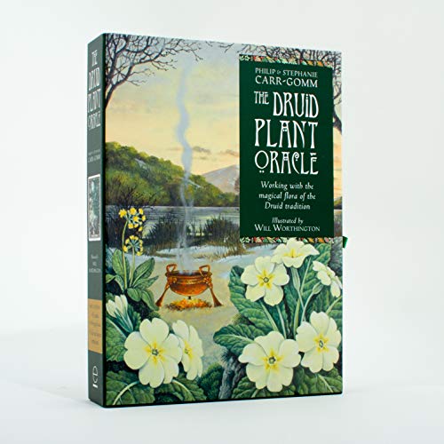 Algopix Similar Product 8 - Druid Plant Oracle Working with the