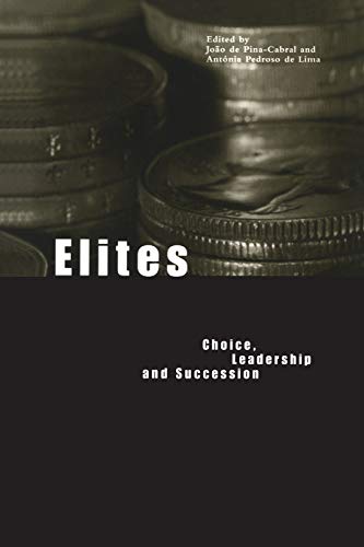 Algopix Similar Product 10 - Elites Choice Leadership and
