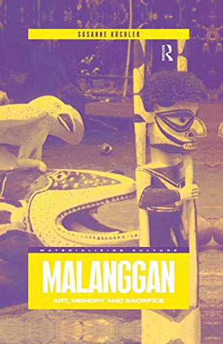 Algopix Similar Product 13 - Malanggan Art Memory and Sacrifice