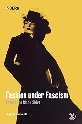 Algopix Similar Product 4 - Fashion under Fascism Beyond the Black