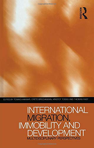 Algopix Similar Product 11 - International Migration Immobility and