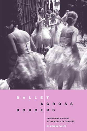 Algopix Similar Product 4 - Ballet across Borders