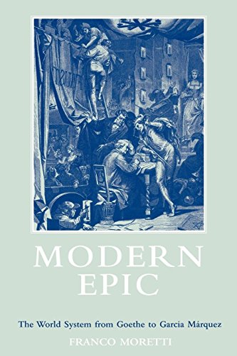 Algopix Similar Product 15 - Modern Epic The World System from