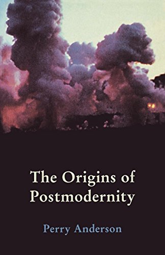Algopix Similar Product 13 - The Origins of Postmodernity