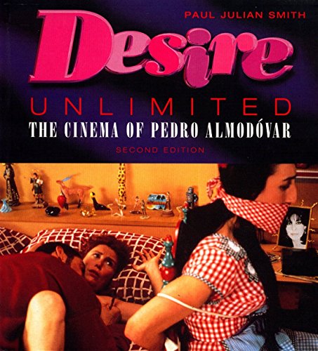 Algopix Similar Product 8 - Desire Unlimited The Cinema of Pedro